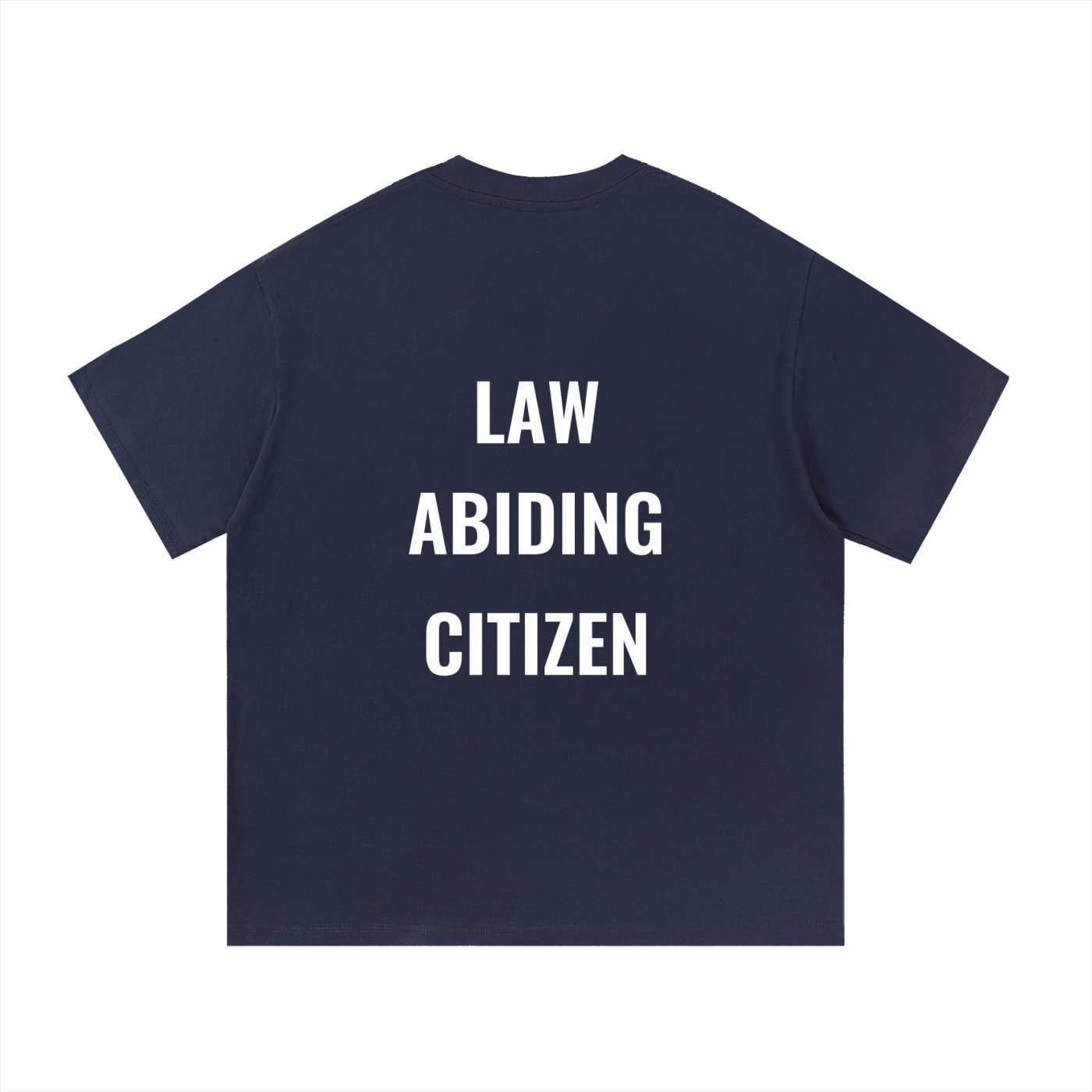 Law Abiding Citizen TWB Cotton T(oversized)