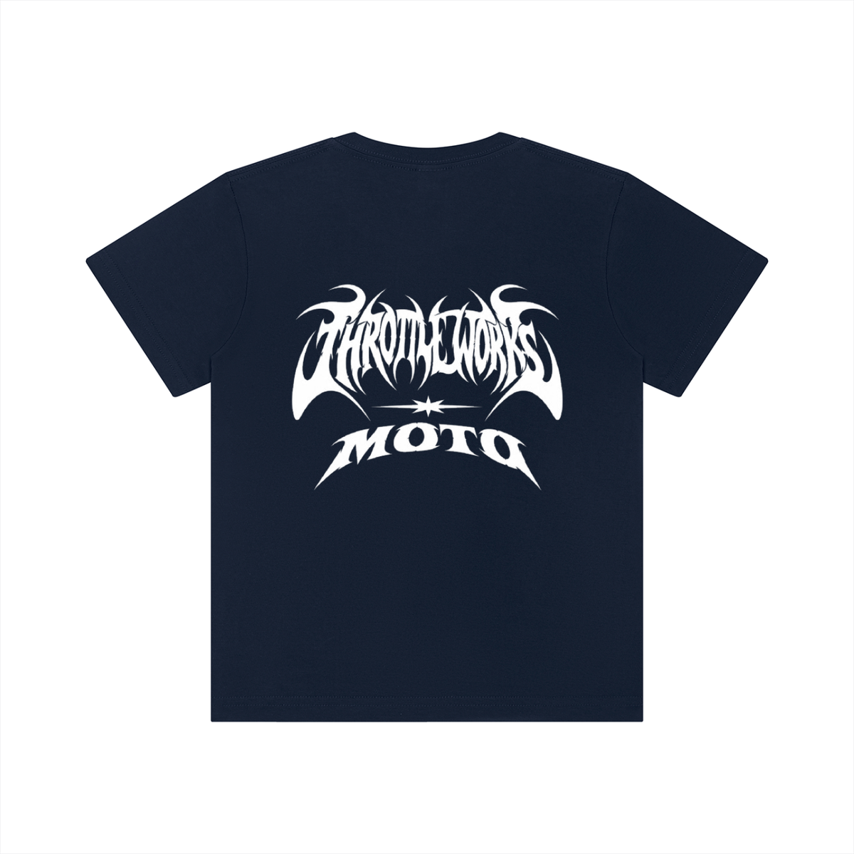 Throttle Works Tee- Kids Size