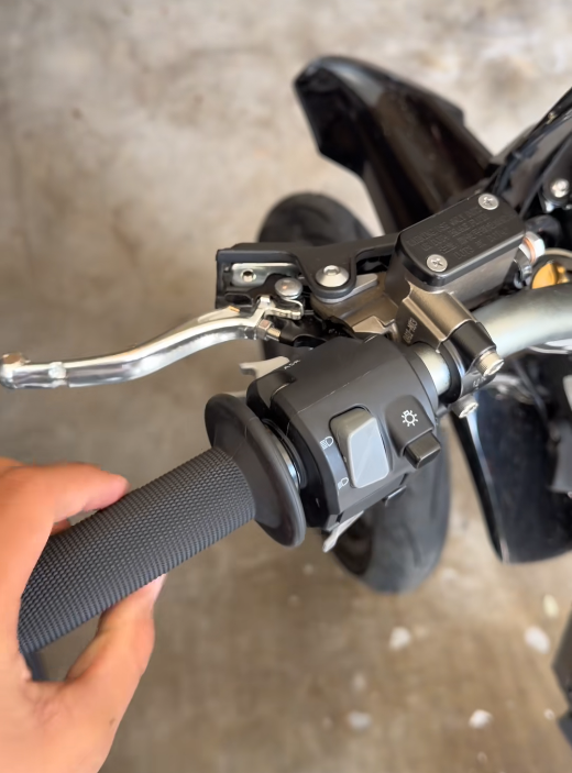 E - Moto Brake Systems
