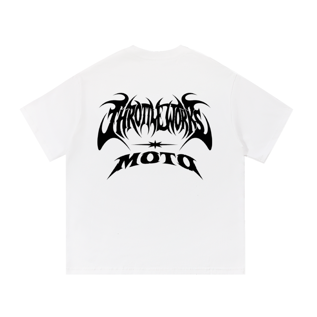 Throttlewrks Inverted Tee