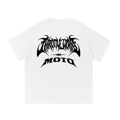 Throttlewrks Inverted Tee