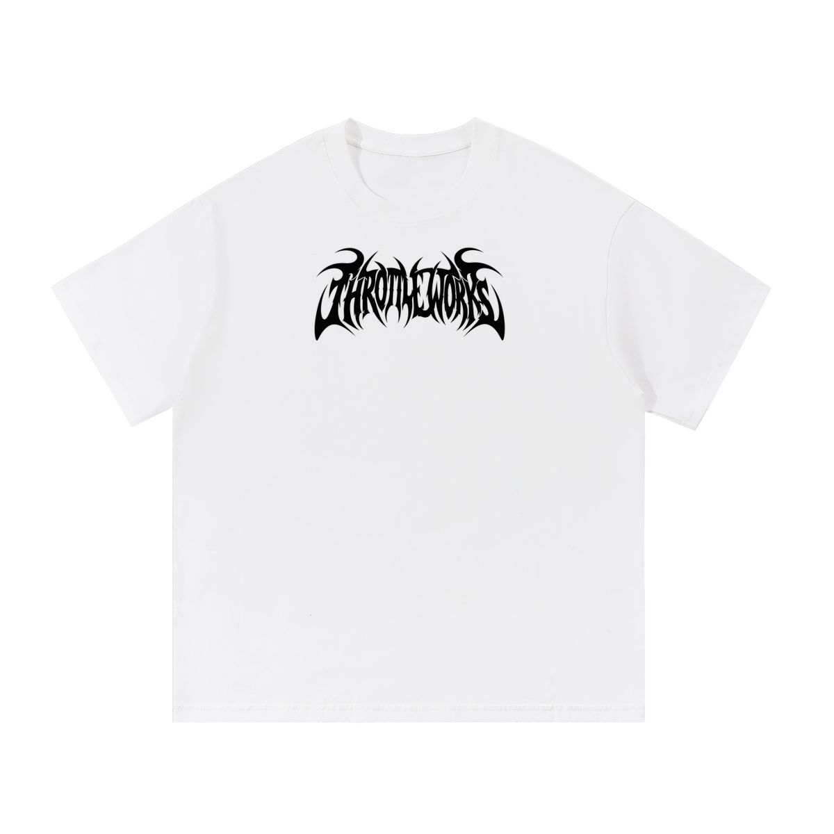 Throttlewrks Inverted Tee
