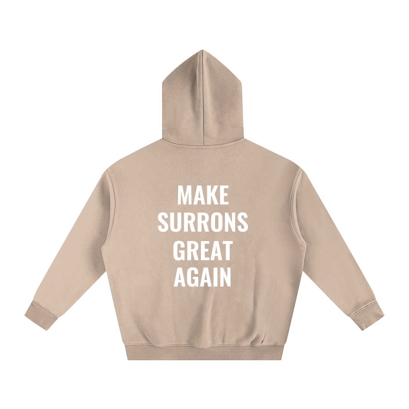 Make Surrons Great again Hoddie