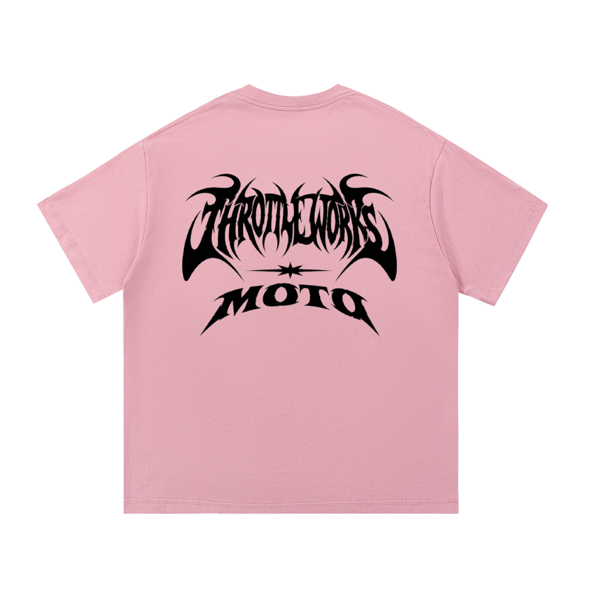 Throttlewrks Inverted Tee