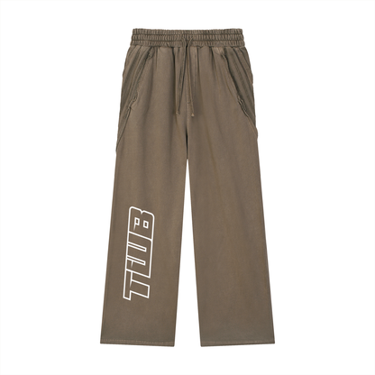 Exclusive baggy TWB sweats