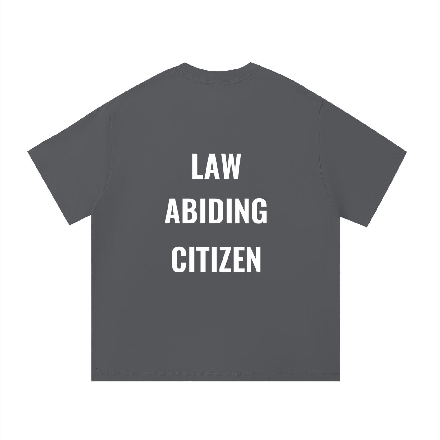 Law Abiding Citizen TWB Cotton T(oversized)