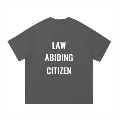 Law Abiding Citizen TWB Cotton T(oversized)