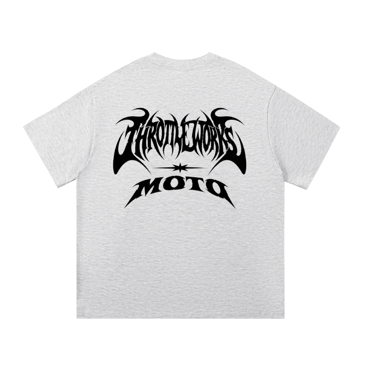 Throttlewrks Inverted Tee