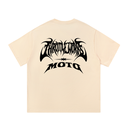 Throttlewrks Inverted Tee