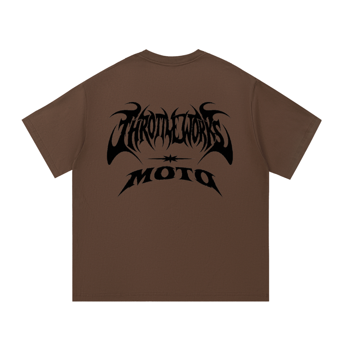 Throttlewrks Inverted Tee
