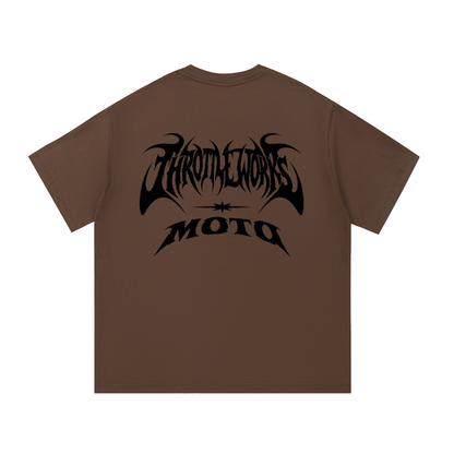 Throttlewrks Inverted Tee