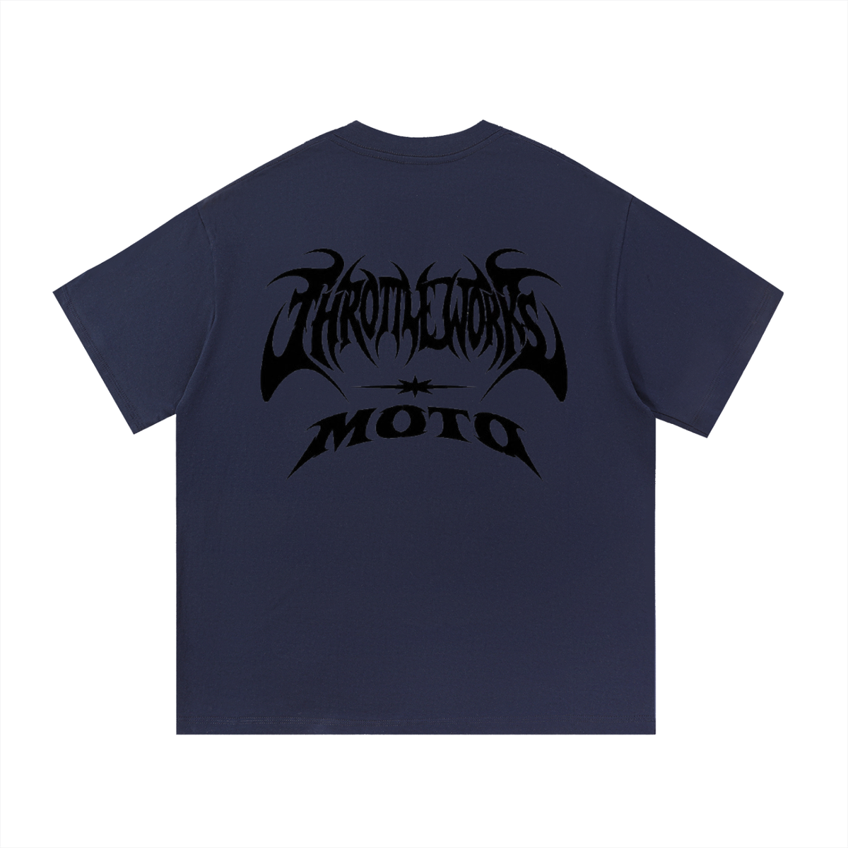 Throttlewrks Inverted Tee