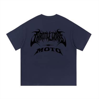 Throttlewrks Inverted Tee