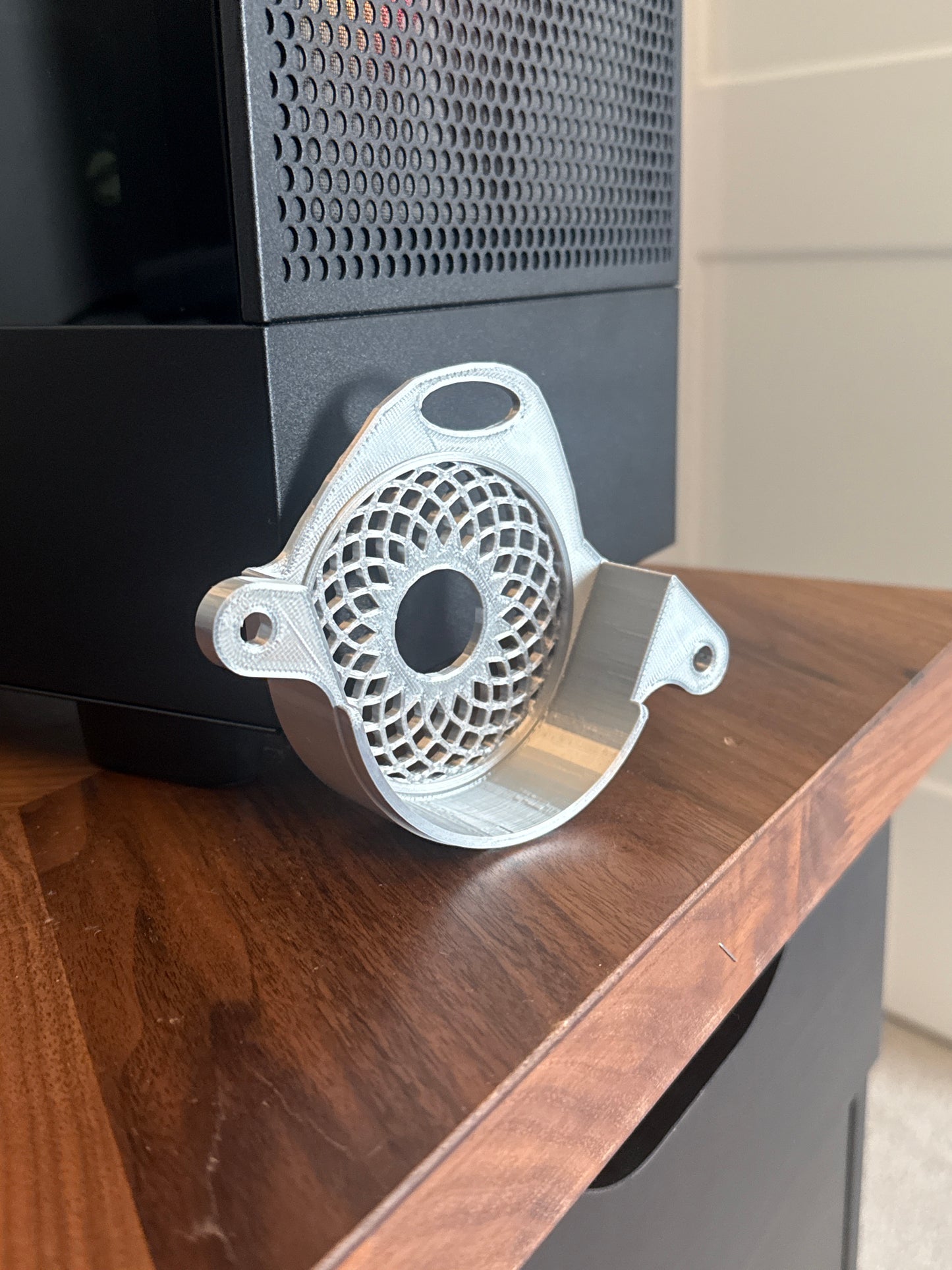 Diamond motor cover for Surron