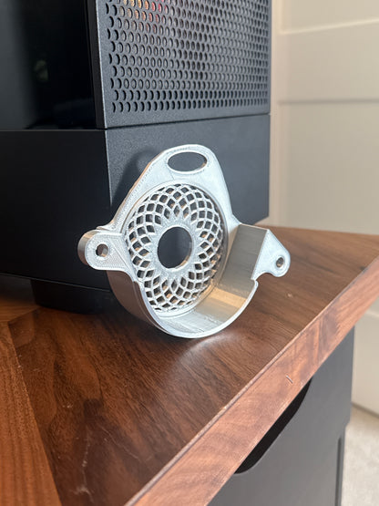 Diamond motor cover for Surron