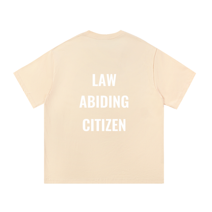 Law Abiding Citizen TWB Cotton T(oversized)