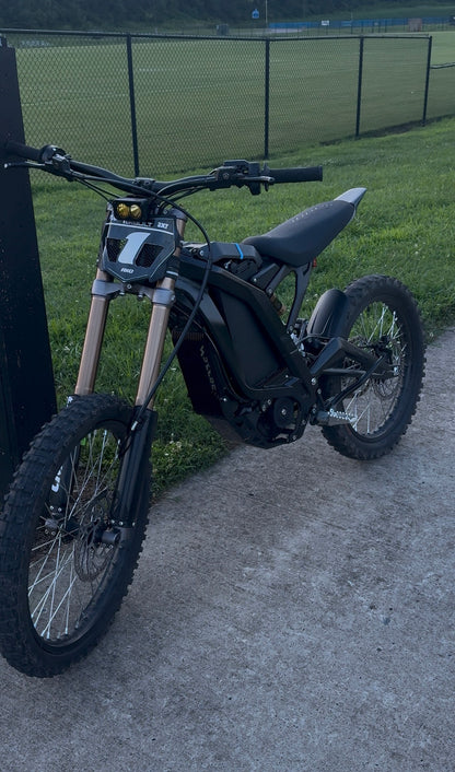 V2 battery shields for Surron/ E Ride