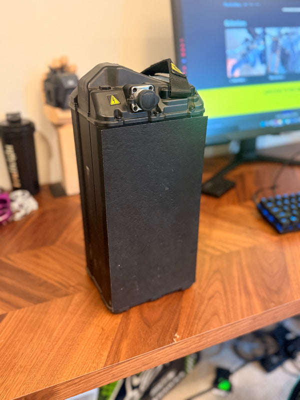 V2 battery shields for Surron/ E Ride