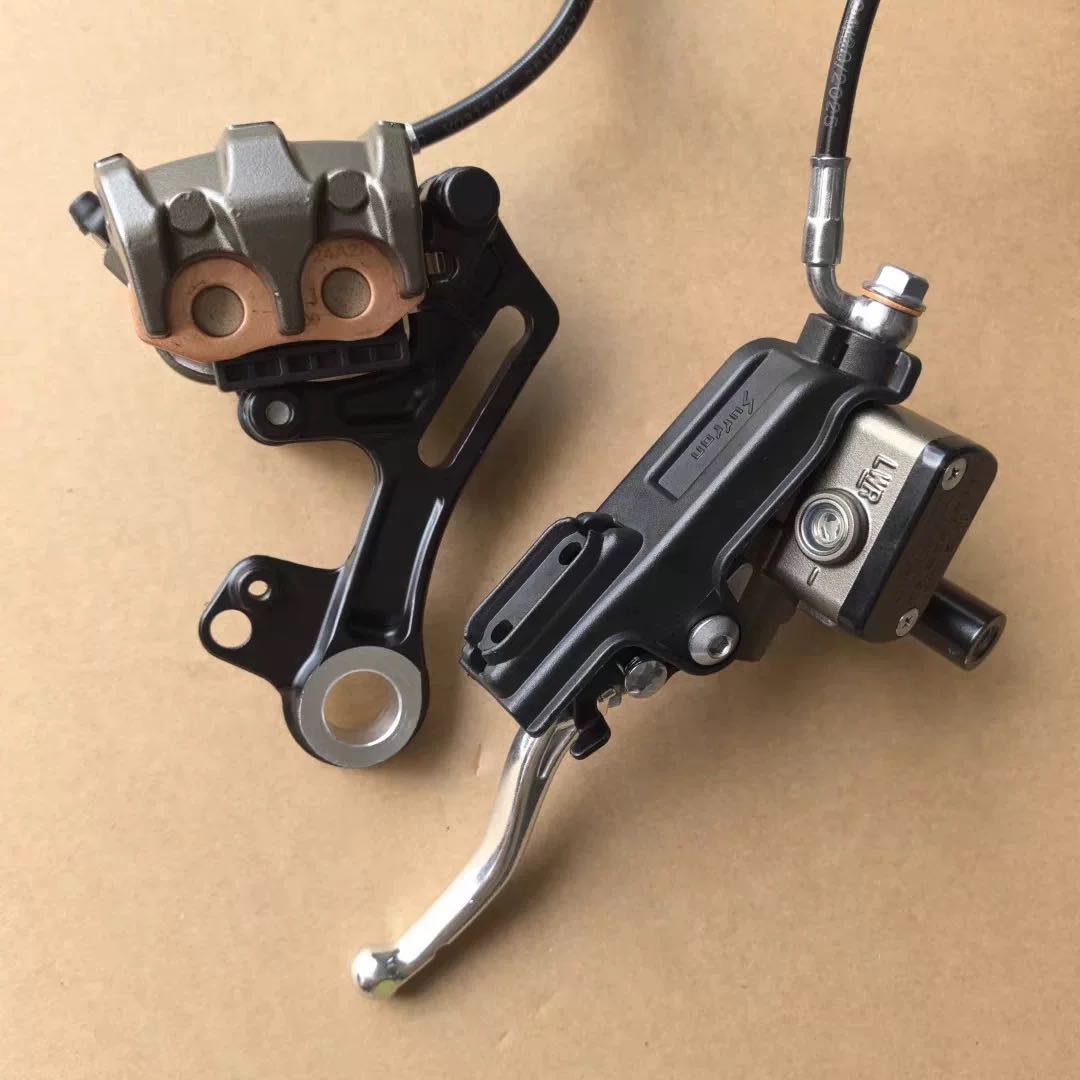 Ultra Bee Brake Upgrade Kit for Talaria XXX, MX3, MX4 PRE ORDER