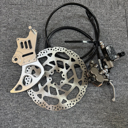 Ultra Bee Rear Brake kit for Surron LBX/ E Ride PRE ORDER