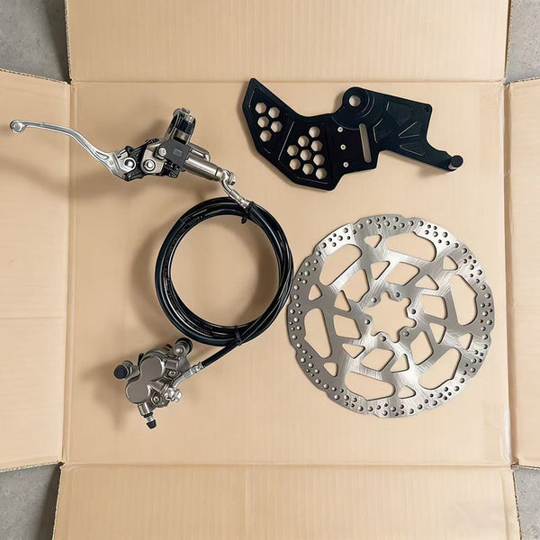 Ultra Bee Brake Upgrade Kit for Talaria XXX, MX3, MX4 PRE ORDER