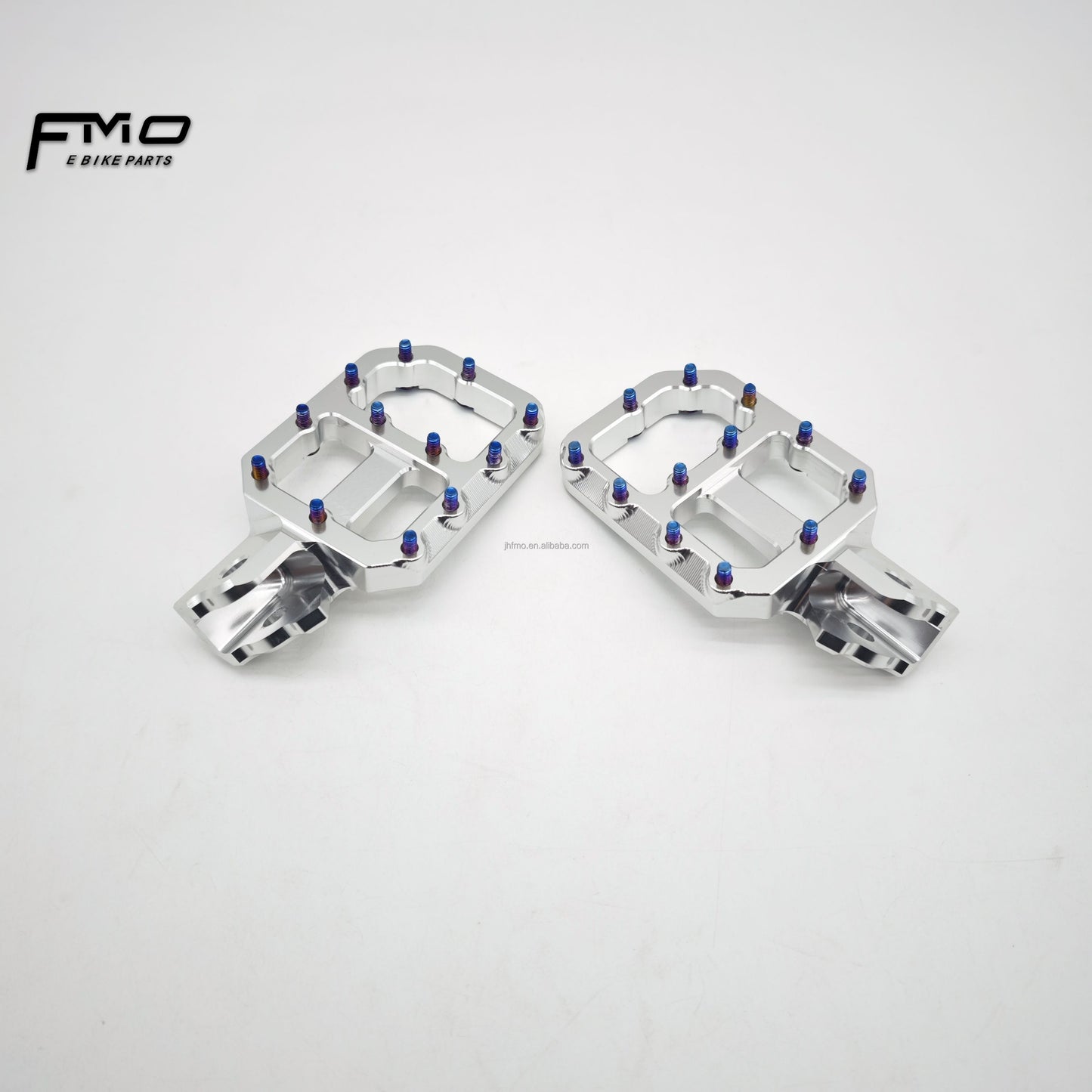 Titanium Pegs For Surron LBX PRE ORDER