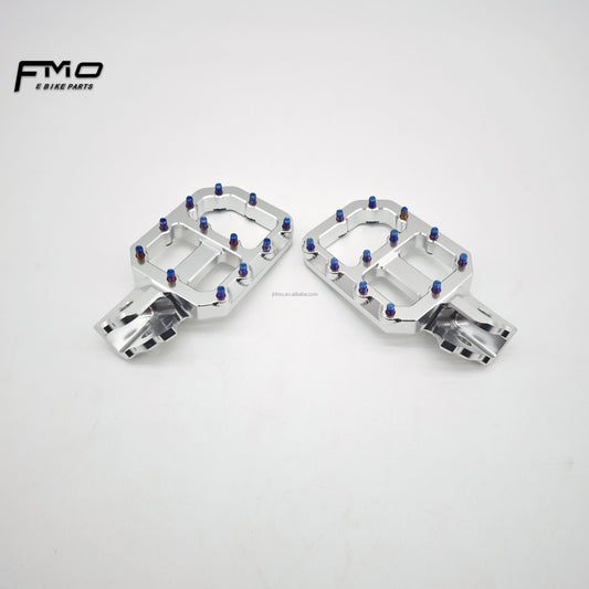Titanium Pegs For Surron LBX PRE ORDER