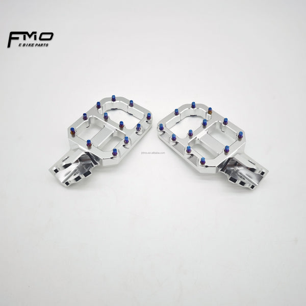 Titanium Pegs For Surron LBX PRE ORDER
