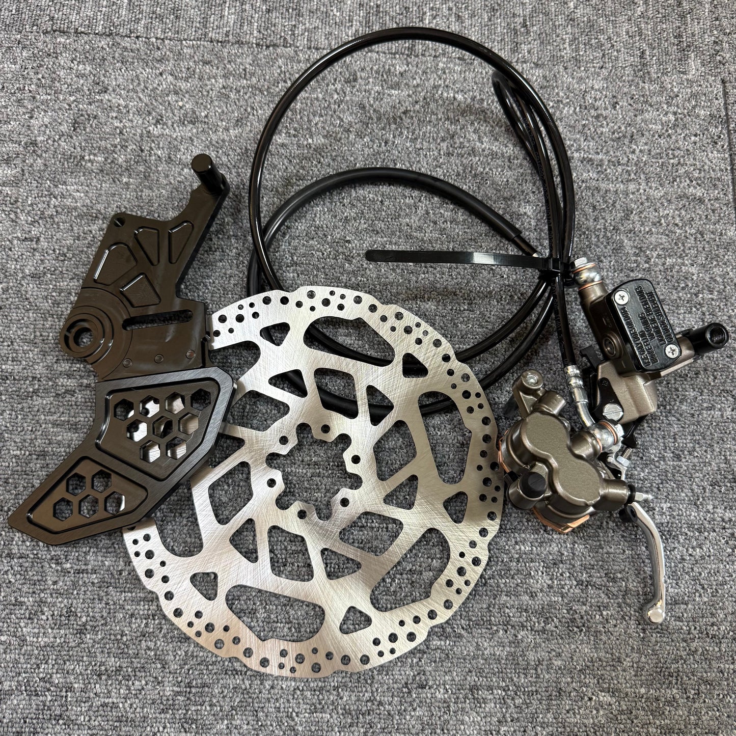 Ultra Bee Rear Brake kit for Surron LBX/ E Ride PRE ORDER