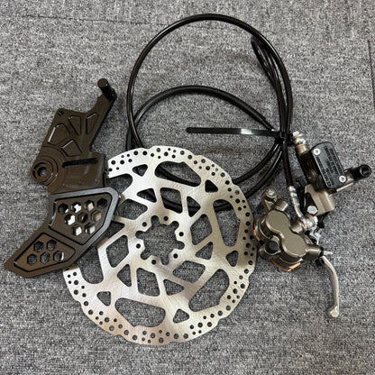 Ultra Bee Rear Brake kit for Surron LBX/ E Ride PRE ORDER