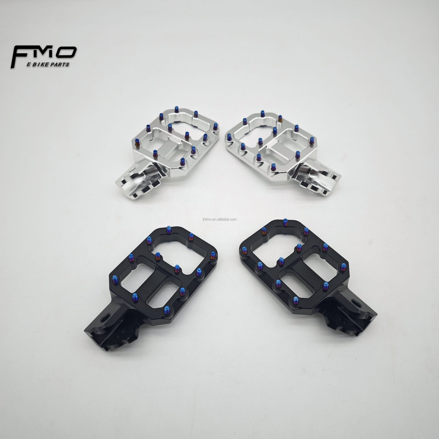Titanium Pegs For Surron LBX PRE ORDER