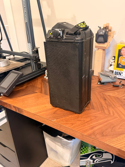 V2 battery shields for Surron/ E Ride