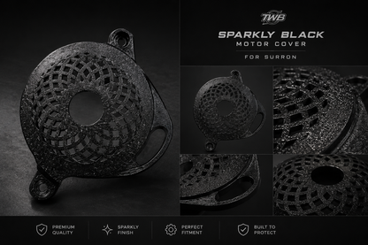 Surron Sparkly Motor Cover