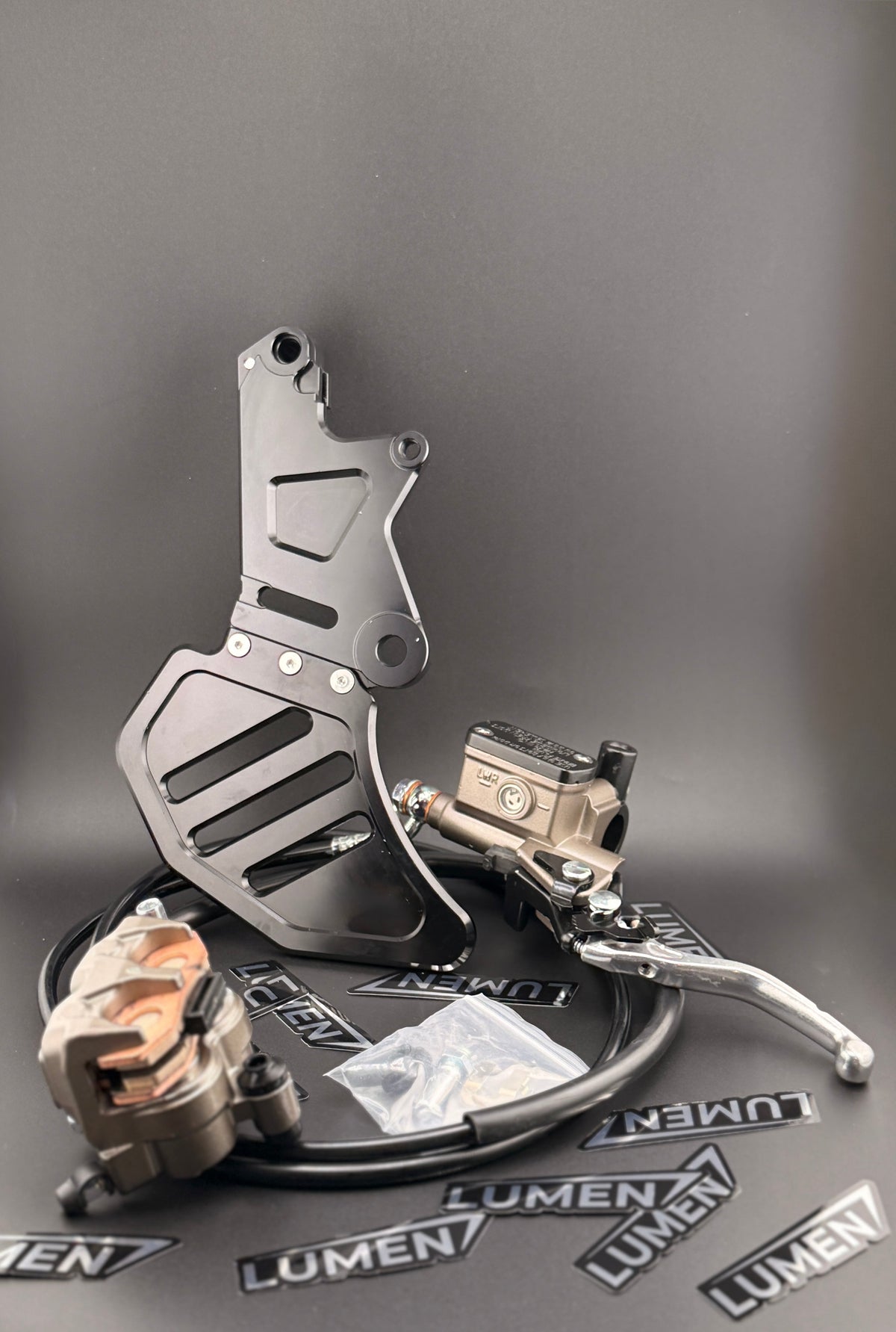 Surron LBX/E Ride Pro Rear Ultra Bee Brake Kit (Collective)