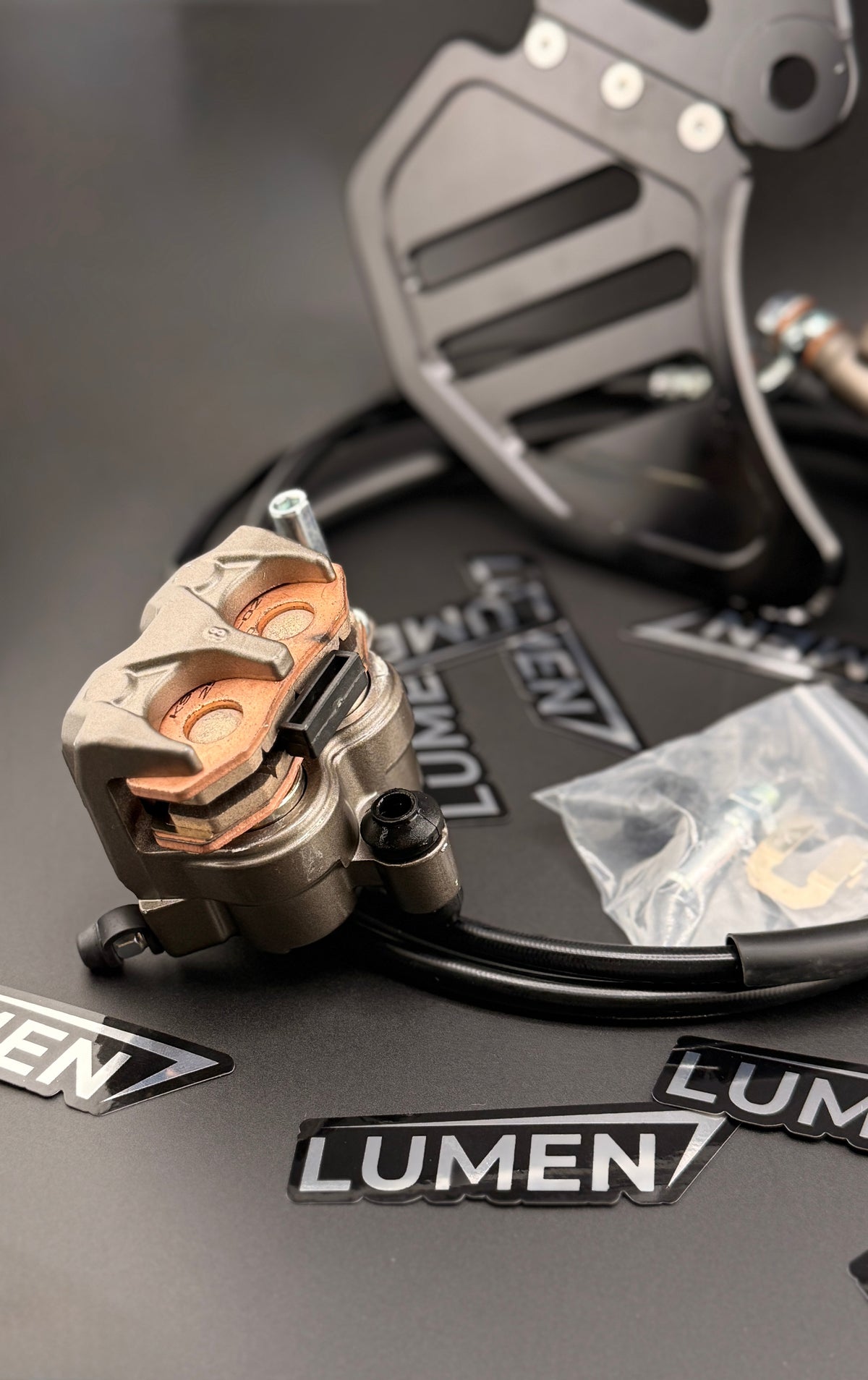 Talaria Rear Ultra Bee Brake Kit (Collective)