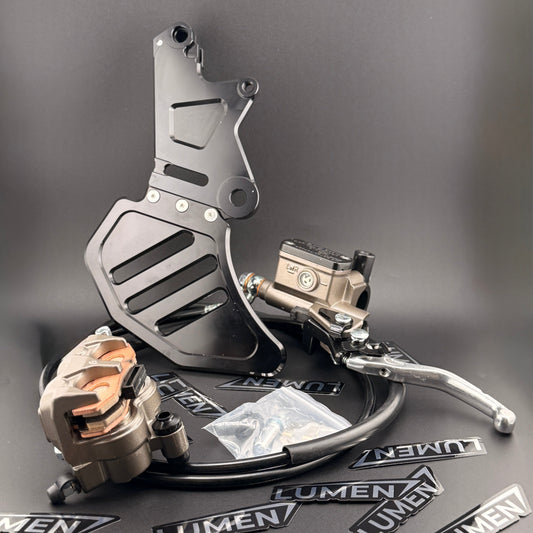 Surron LBX/E Ride Pro Rear Ultra Bee Brake Kit (Collective)