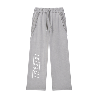 Exclusive baggy TWB sweats