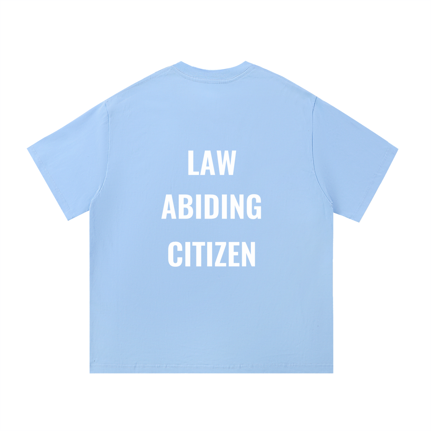 Law Abiding Citizen TWB Cotton T(oversized)