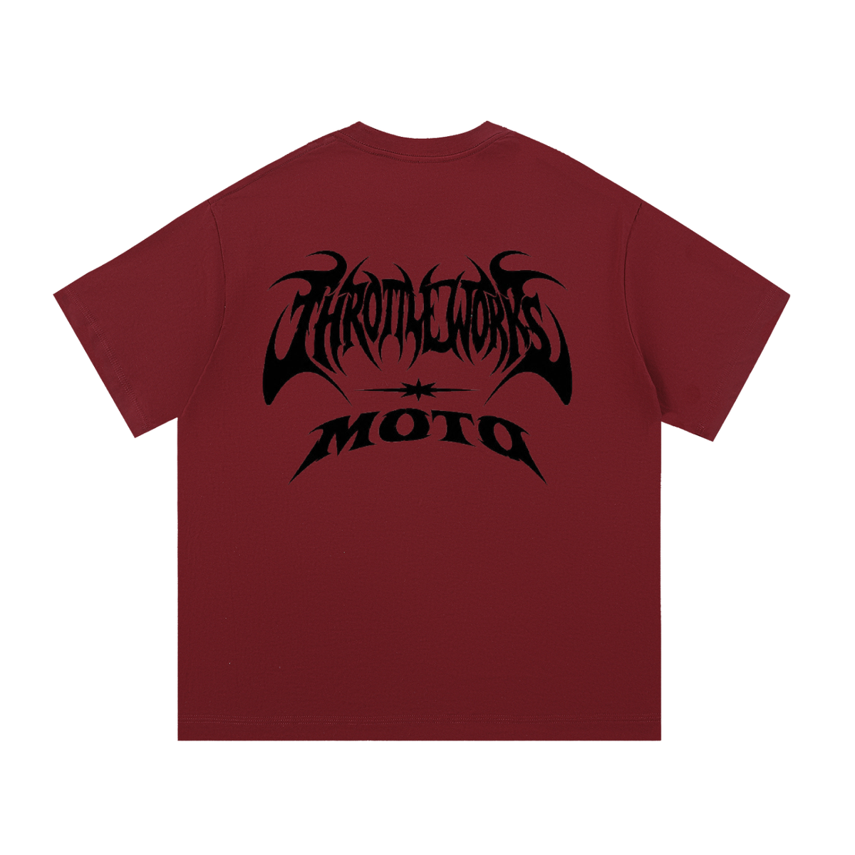 Throttlewrks Inverted Tee