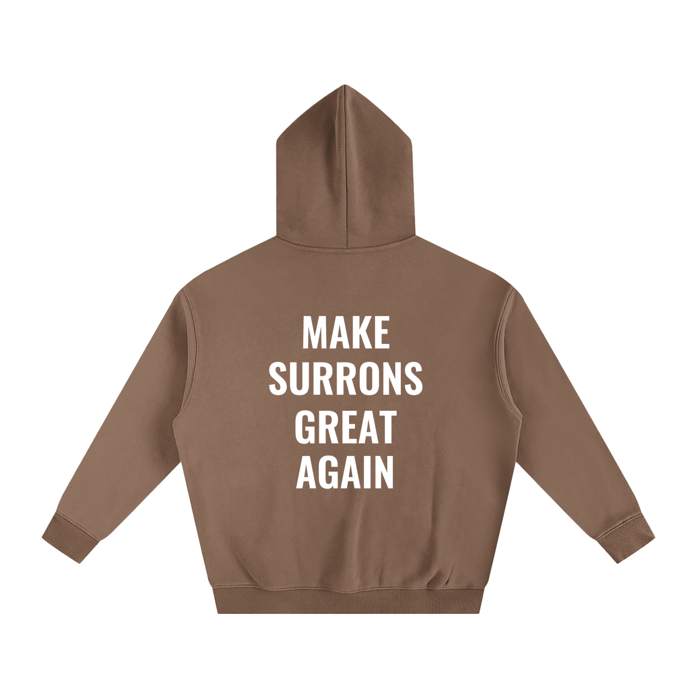 Make Surrons Great again Hoddie