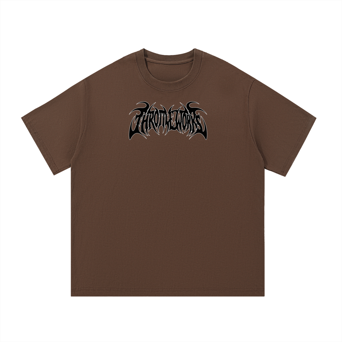 Throttlewrks Inverted Tee