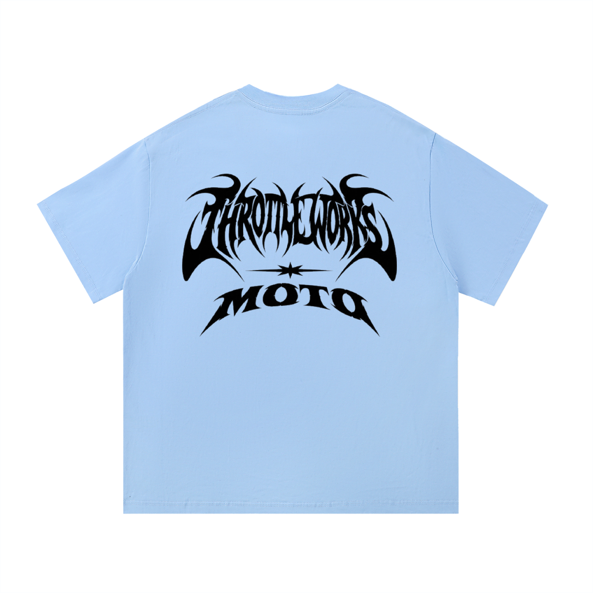 Throttlewrks Inverted Tee