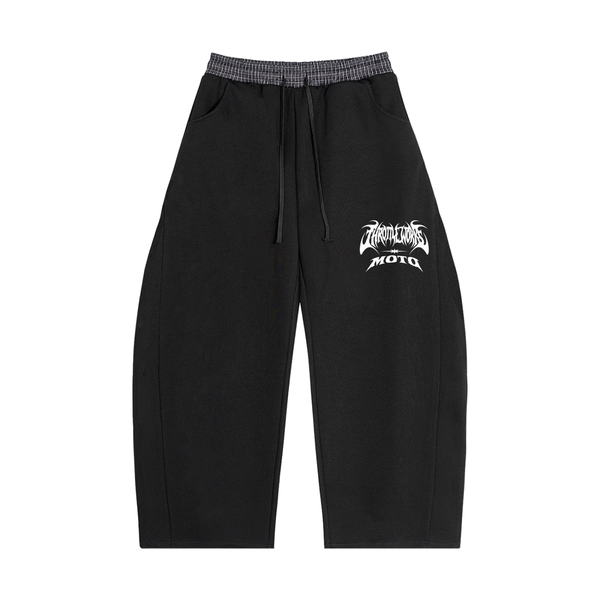 ULTRA BAGGY Throttlewrks moto Sweats