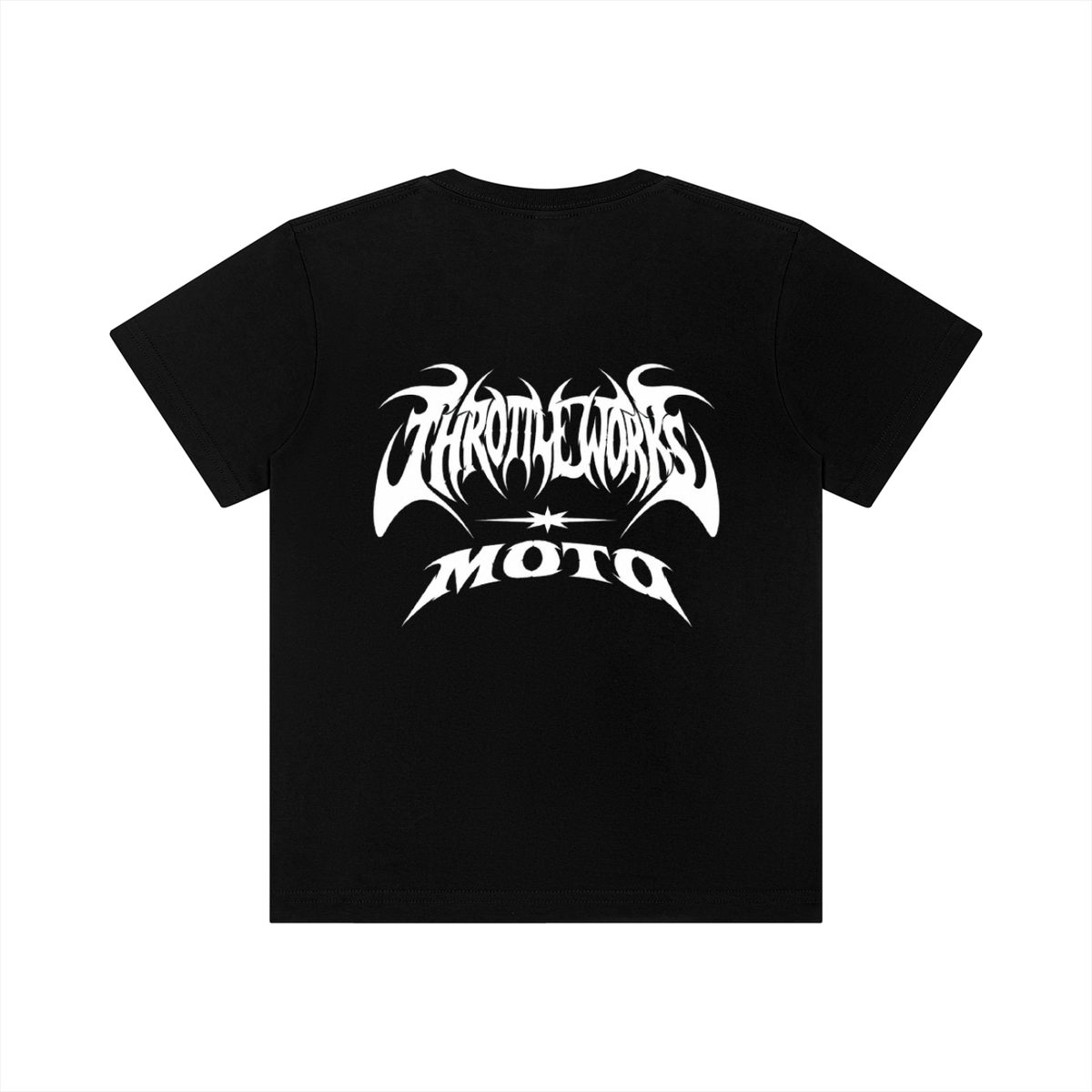 Throttle Works Tee- Kids Size