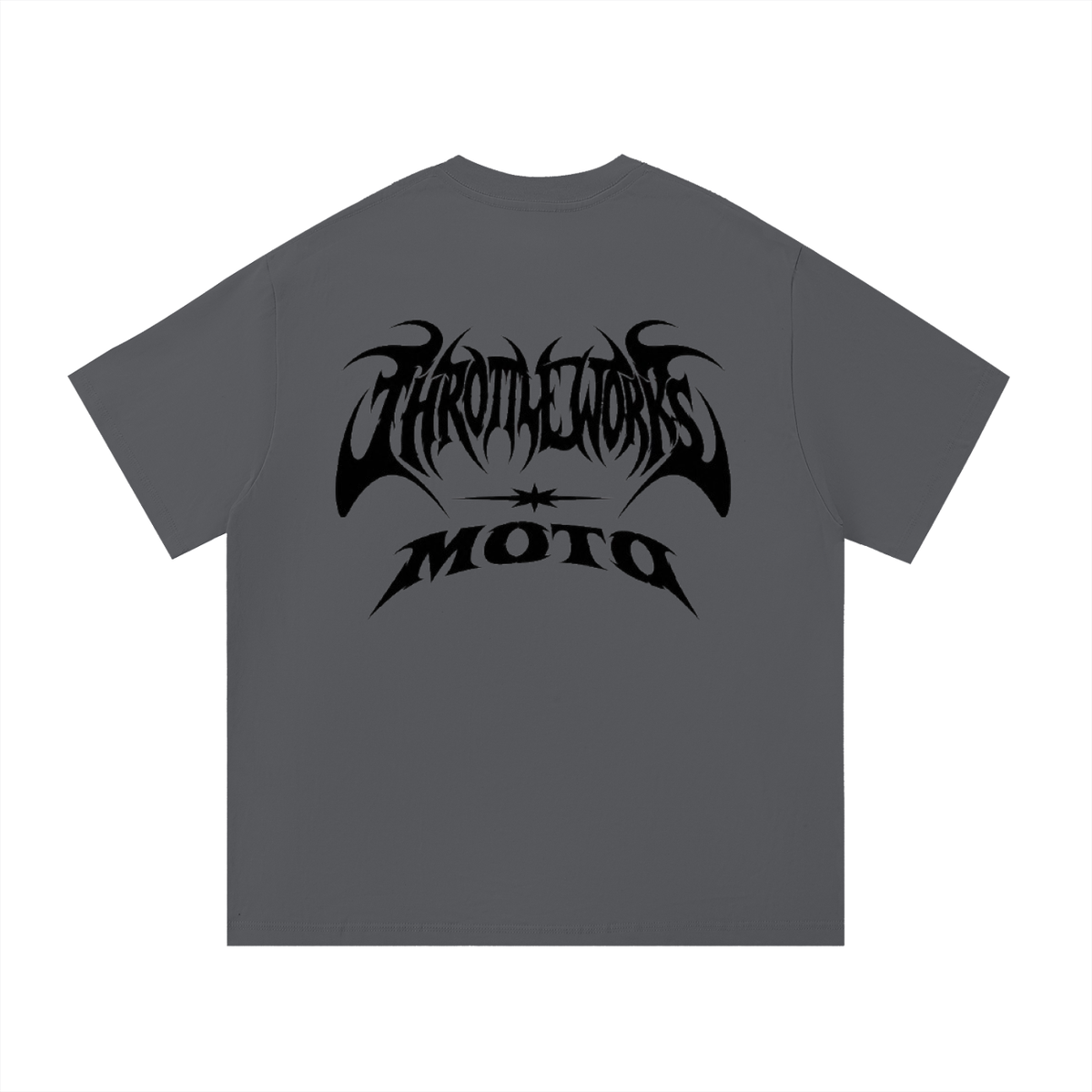 Throttlewrks Inverted Tee