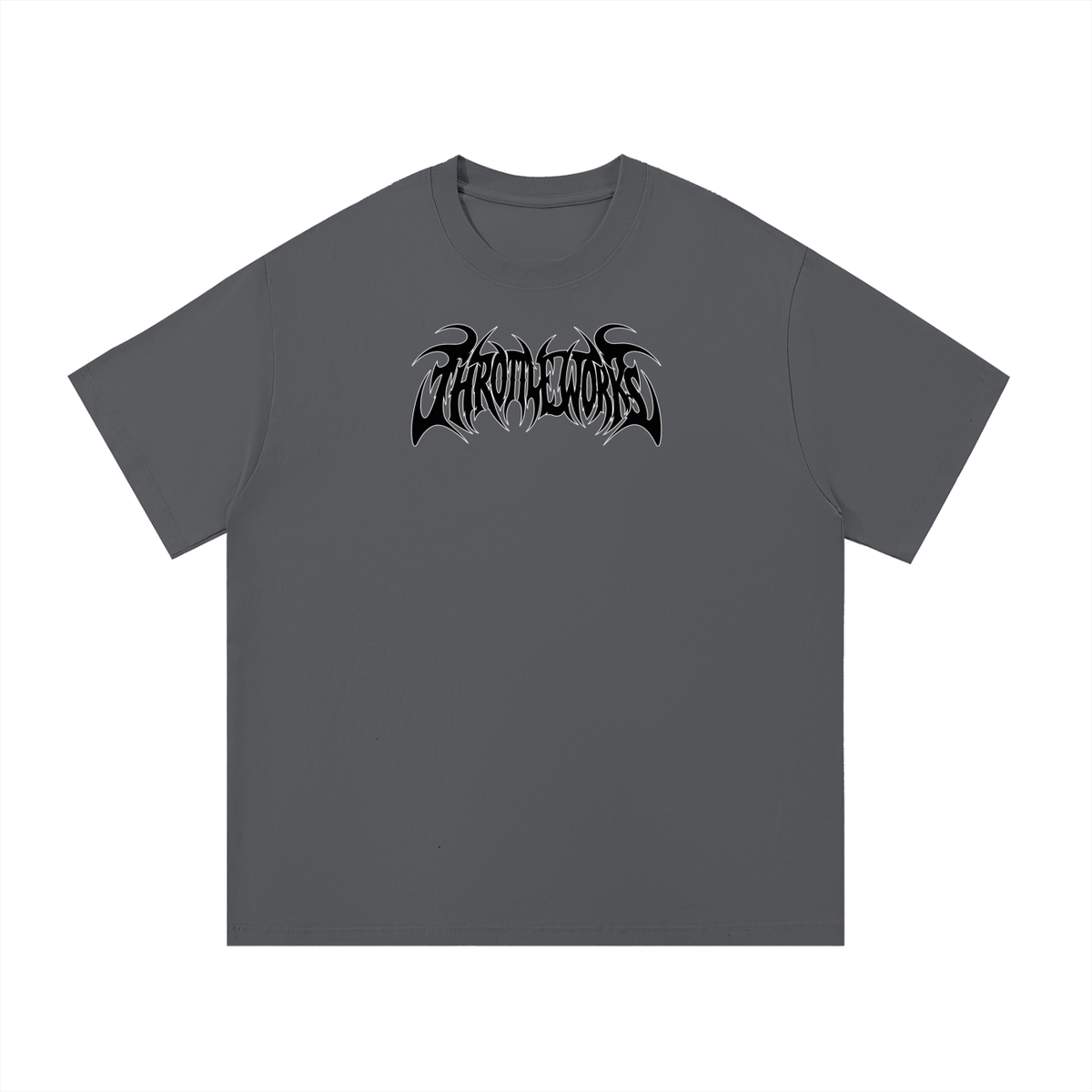 Throttlewrks Inverted Tee