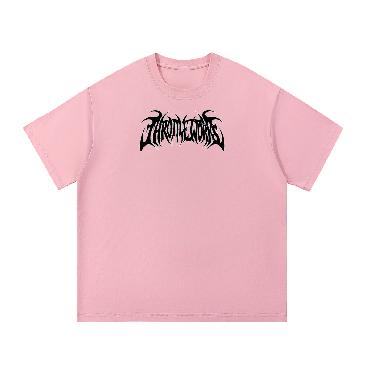 Throttlewrks Inverted Tee