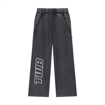Exclusive baggy TWB sweats