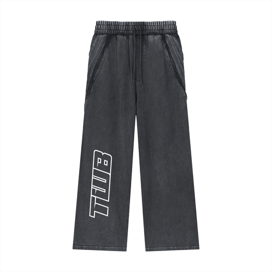 Exclusive baggy TWB sweats